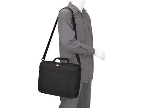 TORBA DO LAPTOPA CASE LOGIC VALUE 15.6" CZARNY