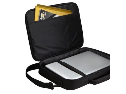 TORBA DO LAPTOPA CASE LOGIC VALUE 15.6" CZARNY