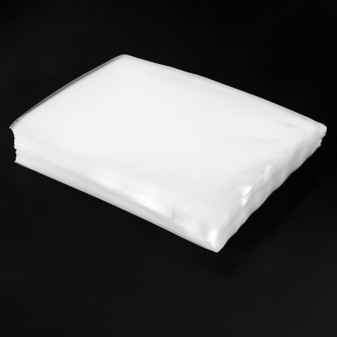 Worki do pakowania próżniowego 20x25cm 100 szt. Worki do pakowania próżniowego 20x25cm 100 szt.
