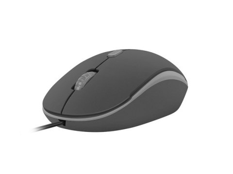 MYSZ NATEC SPARROW 1200DPI CZARNO-SZARA OPTYCZNA MYSZ NATEC SPARROW 1200DPI CZARNO-SZARA OPTYCZNA