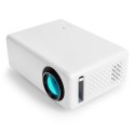 Mini Projektor Multimedialny do Bajek LED iPix L01 SPACETRONIK
