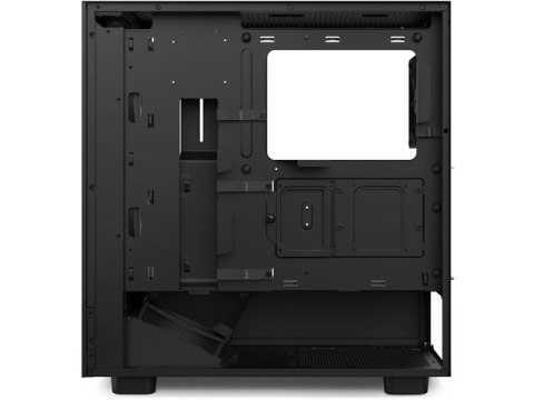 OBUDOWA NZXT H5 FLOW RGB MIDI TOWER Z OKNEM CZARNA