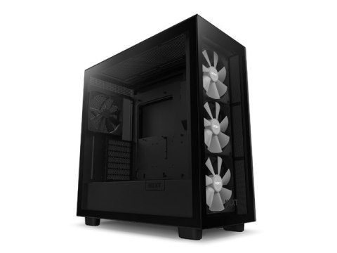 OBUDOWA NZXT H7 ELITE RGB MIDI TOWER Z OKNEM CZARNA