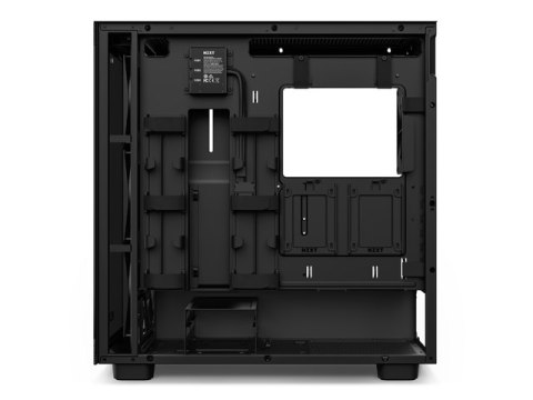 OBUDOWA NZXT H7 ELITE RGB MIDI TOWER Z OKNEM CZARNA