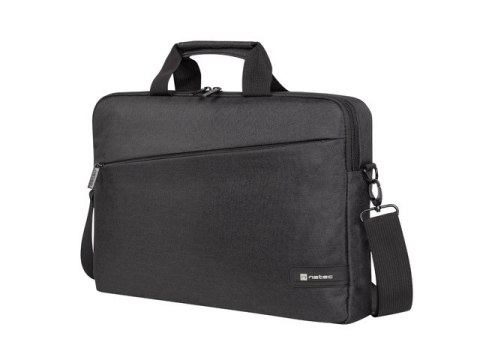 TORBA DO LAPTOPA NATEC BEIRA 15.6" CZARNA TORBA DO LAPTOPA NATEC BEIRA 15.6" CZARNA