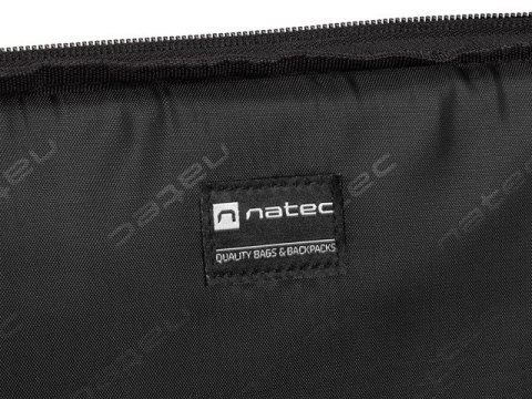 TORBA DO LAPTOPA NATEC BEIRA 15.6" CZARNA TORBA DO LAPTOPA NATEC BEIRA 15.6" CZARNA