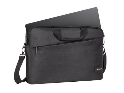 TORBA DO LAPTOPA NATEC BEIRA 15.6" CZARNA TORBA DO LAPTOPA NATEC BEIRA 15.6" CZARNA