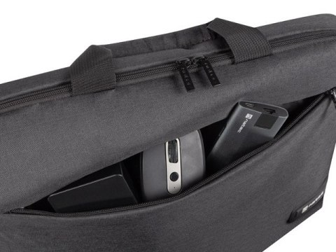 TORBA DO LAPTOPA NATEC BEIRA 15.6" CZARNA TORBA DO LAPTOPA NATEC BEIRA 15.6" CZARNA