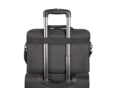 TORBA DO LAPTOPA NATEC BEIRA 15.6" CZARNA TORBA DO LAPTOPA NATEC BEIRA 15.6" CZARNA