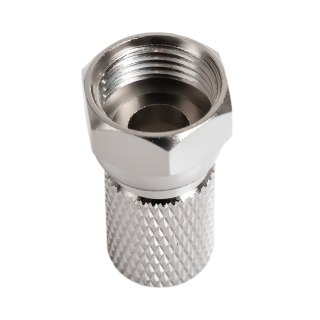 Wtyk F nakręcany Big Nut 7.0mm/20mm TV-FT04 1szt