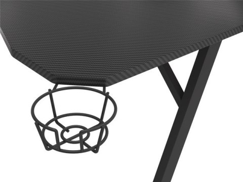 BIURKO GAMINGOWE GENESIS HOLM 510 RGB 160X75 (USZKODZONE OPAKOWANIE)