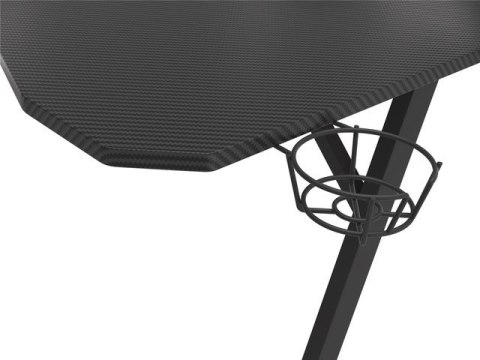 BIURKO GAMINGOWE GENESIS HOLM 510 RGB 160X75 (USZKODZONE OPAKOWANIE)