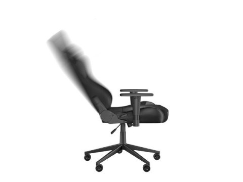 FOTEL GAMINGOWY GENESIS NITRO 440 G2 CZARNO-SZARY (PO TESTACH)