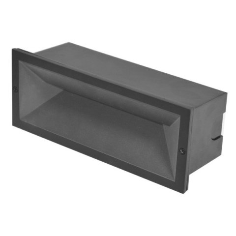 Oprawa elewacyjna Led Ferra 13W antracyt Oprawa elewacyjna Led Ferra 13W antracyt