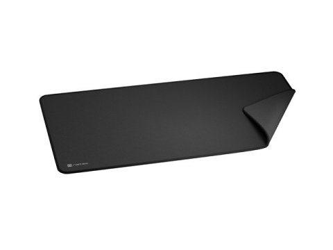 PODKŁADKA POD MYSZ NATEC COLORS SERIES OBSIDIAN BLACK 800X400MM PODKŁADKA POD MYSZ NATEC COLORS SERIES OBSIDIAN BLACK 800X400MM