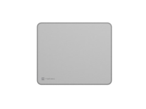 PODKŁADKA POD MYSZ NATEC COLORS SERIES STONY GREY 300X250MM PODKŁADKA POD MYSZ NATEC COLORS SERIES STONY GREY 300X250MM
