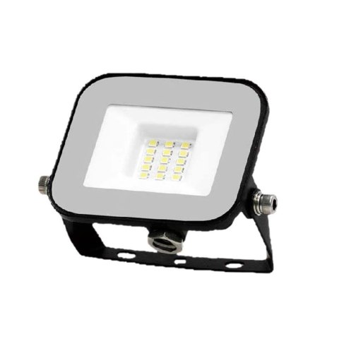 Projektor LED V-TAC 10W SAMSUNG CHIP PRO-S Czarny VT-44010 4000K 735lm 5 Lat Gwarancji