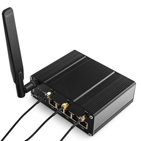 Router przemysłowy Milesight MIL-UR35-L04EU-G-P-W Router przemysłowy Milesight MIL-UR35-L04EU-G-P-W