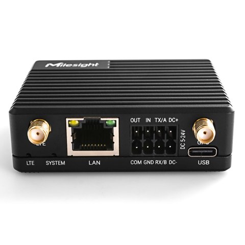 Router przemysłowy Milesight MIL-UR41-L08EU