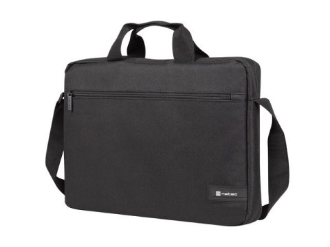 TORBA DO LAPTOPA NATEC WALLAROO 2 15.6" CZARNA Z MYSZKĄ BEZPRZEWODOWĄ CZARNĄ TORBA DO LAPTOPA NATEC WALLAROO 2 15.6" CZARNA Z MYSZKĄ BEZPRZEWODOWĄ CZARNĄ