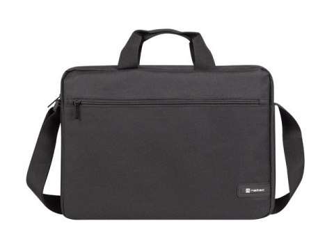TORBA DO LAPTOPA NATEC WALLAROO 2 15.6" CZARNA Z MYSZKĄ BEZPRZEWODOWĄ CZARNĄ TORBA DO LAPTOPA NATEC WALLAROO 2 15.6" CZARNA Z MYSZKĄ BEZPRZEWODOWĄ CZARNĄ