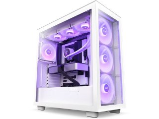 CHŁODZENIE WODNE NZXT KRAKEN 360 RGB LCD BIAŁE