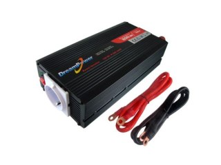 Przetwornica DC-AC 12V/230V 800W -