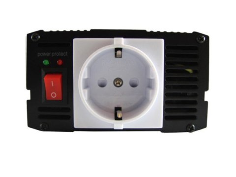 Przetwornica DC-AC 12V/230V 800W - Przetwornica DC-AC 12V/230V 800W -