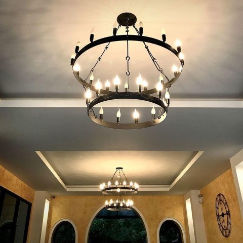 Żarówka LED V-TAC SAMSUNG CHIP 5.5W E14 Świeczka Płomyk VT-258 3000K 470lm 5 Lat Gwarancji Żarówka LED V-TAC SAMSUNG CHIP 5.5W E14 Świeczka Płomyk VT-258 3000K 470lm 5 Lat Gwarancji