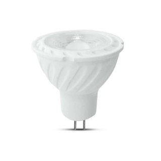 Żarówka LED V-TAC SAMSUNG CHIP 6.5W GU5.3 MR16 12V 110st VT-257 4000K 450lm 5 Lat Gwarancji