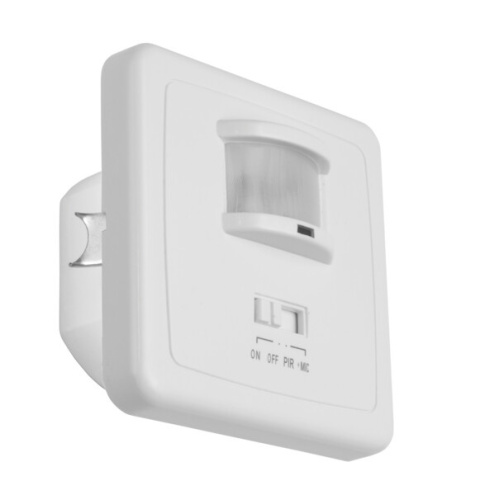 Czujnik ruchu 500W 150st. MARID JQ-L podtynkowy IP20 biały Kanlux Czujnik ruchu 500W 150st. MARID JQ-L podtynkowy IP20 biały Kanlux