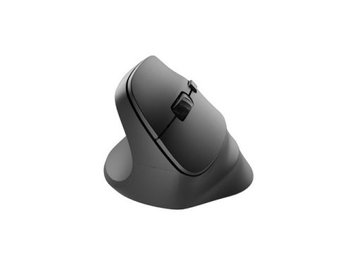 MYSZ WERTYKALNA NATEC CRAKE 2 BEZPRZEWODOWA 2400DPI BLUETOOTH 5.2 + 2.4GHZ DLA LEWORĘCZNYCH CZARNA MYSZ WERTYKALNA NATEC CRAKE 2 BEZPRZEWODOWA 2400DPI BLUETOOTH 5.2 + 2.4GHZ DLA LEWORĘCZNYCH CZARNA