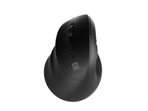 MYSZ WERTYKALNA NATEC CRAKE 2 BEZPRZEWODOWA 2400DPI BLUETOOTH 5.2 + 2.4GHZ DLA LEWORĘCZNYCH CZARNA MYSZ WERTYKALNA NATEC CRAKE 2 BEZPRZEWODOWA 2400DPI BLUETOOTH 5.2 + 2.4GHZ DLA LEWORĘCZNYCH CZARNA