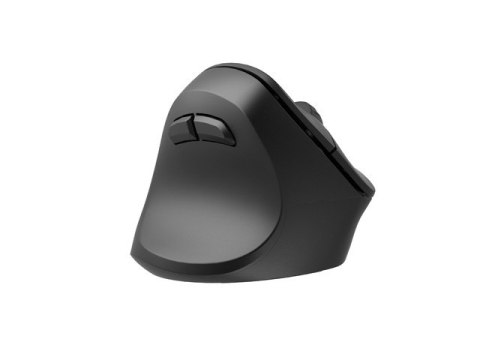 MYSZ WERTYKALNA NATEC CRAKE 2 BEZPRZEWODOWA 2400DPI BLUETOOTH 5.2 + 2.4GHZ DLA LEWORĘCZNYCH CZARNA MYSZ WERTYKALNA NATEC CRAKE 2 BEZPRZEWODOWA 2400DPI BLUETOOTH 5.2 + 2.4GHZ DLA LEWORĘCZNYCH CZARNA