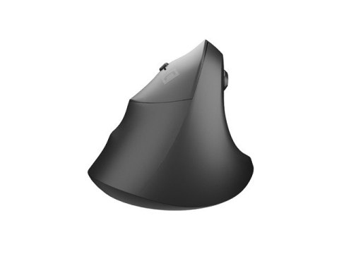 MYSZ WERTYKALNA NATEC CRAKE 2 BEZPRZEWODOWA 2400DPI BLUETOOTH 5.2 + 2.4GHZ DLA LEWORĘCZNYCH CZARNA MYSZ WERTYKALNA NATEC CRAKE 2 BEZPRZEWODOWA 2400DPI BLUETOOTH 5.2 + 2.4GHZ DLA LEWORĘCZNYCH CZARNA