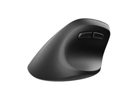 MYSZ WERTYKALNA NATEC CRAKE 2 BEZPRZEWODOWA 2400DPI BLUETOOTH 5.2 + 2.4GHZ DLA LEWORĘCZNYCH CZARNA MYSZ WERTYKALNA NATEC CRAKE 2 BEZPRZEWODOWA 2400DPI BLUETOOTH 5.2 + 2.4GHZ DLA LEWORĘCZNYCH CZARNA