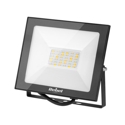 Reflektor LED Rebel 30W (36x2835 SMD), 3000K, 230V Reflektor LED Rebel 30W (36x2835 SMD), 3000K, 230V