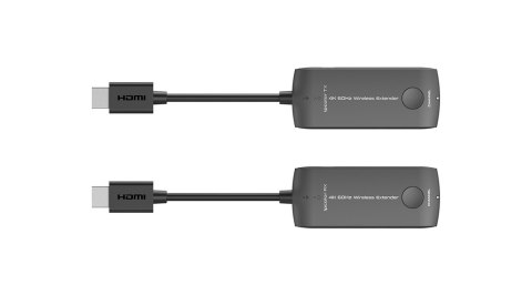 Bezprzewodowe HDMI 4K Spacetronik SPH-W20 Ipcolor Bezprzewodowe HDMI 4K Spacetronik SPH-W20 Ipcolor