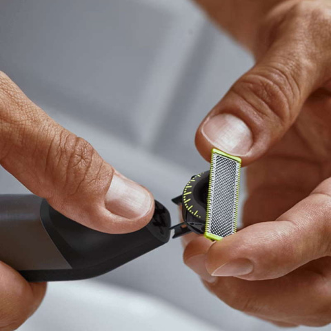 Golarka trymer Philips OneBlade QP 6551/15