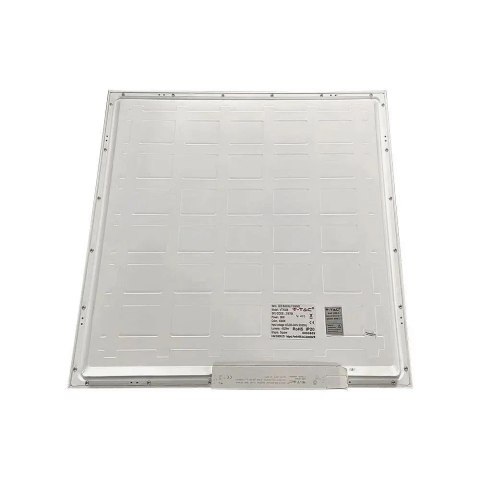 Panel LED V-TAC 36W 600x600 LED Backlight 33mm 120Lm/W VT-60036 4000K 4320lm Panel LED V-TAC 36W 600x600 LED Backlight 33mm 120Lm/W VT-60036 4000K 4320lm