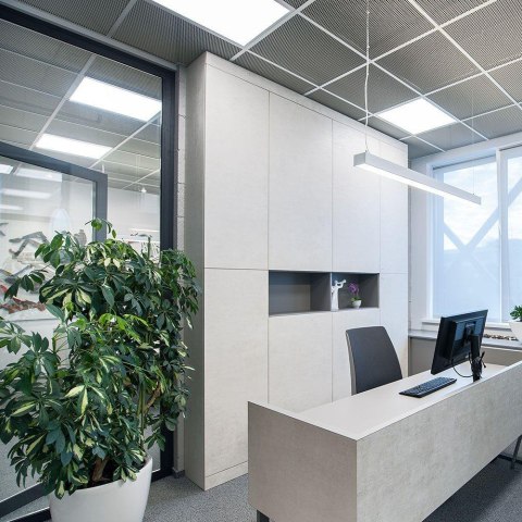 Panel LED V-TAC 36W 600x600 LED Backlight 33mm 120Lm/W VT-60036 4000K 4320lm Panel LED V-TAC 36W 600x600 LED Backlight 33mm 120Lm/W VT-60036 4000K 4320lm