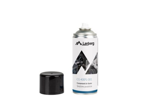 SPRĘŻONE POWIETRZE LANBERG AIR DUSTER 400 ML SPRĘŻONE POWIETRZE LANBERG AIR DUSTER 400 ML