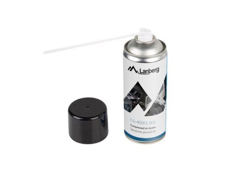 SPRĘŻONE POWIETRZE LANBERG AIR DUSTER 400 ML SPRĘŻONE POWIETRZE LANBERG AIR DUSTER 400 ML