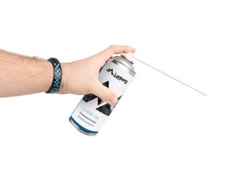 SPRĘŻONE POWIETRZE LANBERG AIR DUSTER 400 ML SPRĘŻONE POWIETRZE LANBERG AIR DUSTER 400 ML