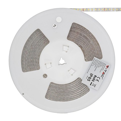 Taśma LED V-TAC SMD2835 1200LED 24V IP65 2xPCB RĘKAW 10mb 7,5W/m 120LED/m VT-2835-7.5 4000K 750lm Taśma LED V-TAC SMD2835 1200LED 24V IP65 2xPCB RĘKAW 10mb 7,5W/m 120LED/m VT-2835-7.5 4000K 750lm