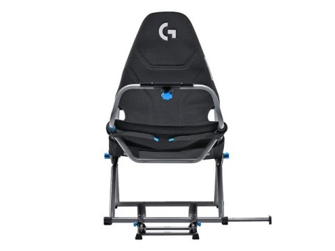 FOTEL GAMINGOWY PLAYSEAT TROPHY LOGITECH G EDITION SZARY