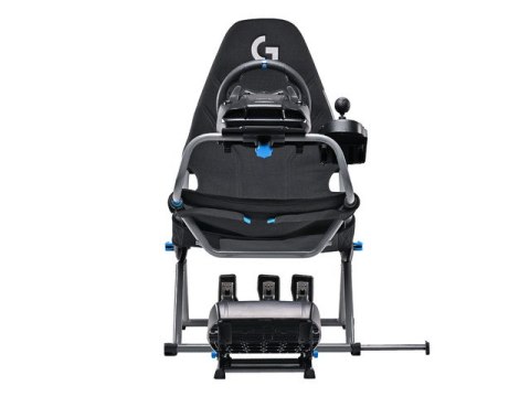 FOTEL GAMINGOWY PLAYSEAT TROPHY LOGITECH G EDITION SZARY