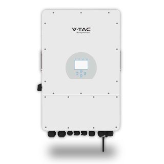 Falownik Inwerter V-TAC DEYE 10KW HYBRYDOWY Trójfazowy Niskonapięciowy SUN-10K-SG04LP3-EU 10 Lat Gwarancji