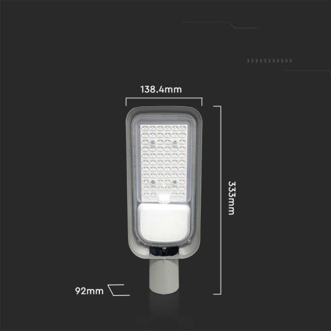 Oprawa Uliczna LED V-TAC 30W 115st IP65 VT-150030ST 4000K 2505lm Oprawa Uliczna LED V-TAC 30W 115st IP65 VT-150030ST 4000K 2505lm