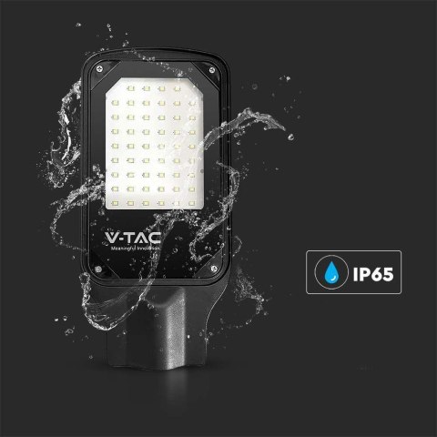 Oprawa Uliczna LED V-TAC 50W 110st IP65 VT-15057ST 4000K 4270lm Oprawa Uliczna LED V-TAC 50W 110st IP65 VT-15057ST 4000K 4270lm